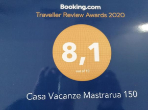 Гостиница Casa Vacanze Mastrarua 150  Сиракуза